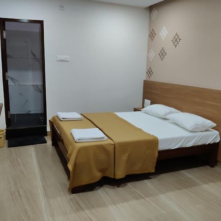 Nandan Residency Hotel Mysore Ngoại thất bức ảnh