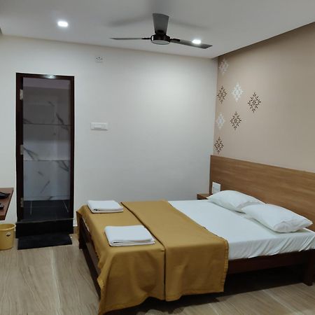 Nandan Residency Hotel Mysore Ngoại thất bức ảnh