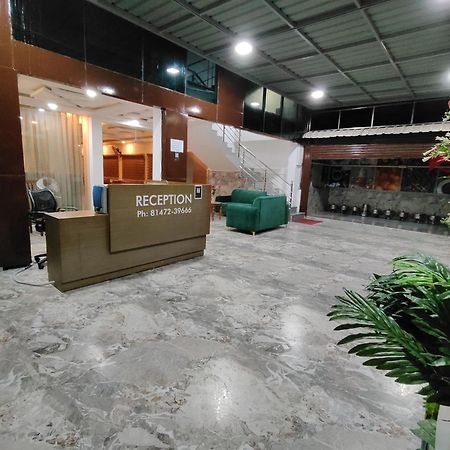 Nandan Residency Hotel Mysore Ngoại thất bức ảnh