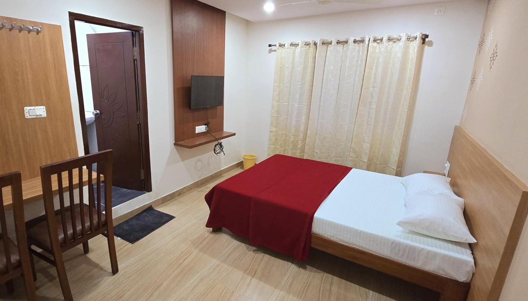Nandan Residency Hotel Mysore Ngoại thất bức ảnh