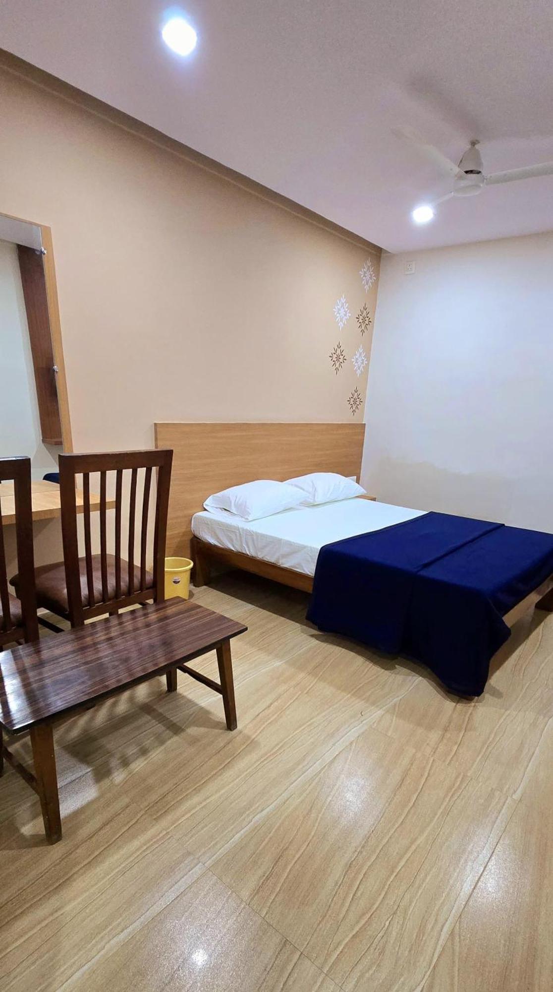 Nandan Residency Hotel Mysore Ngoại thất bức ảnh