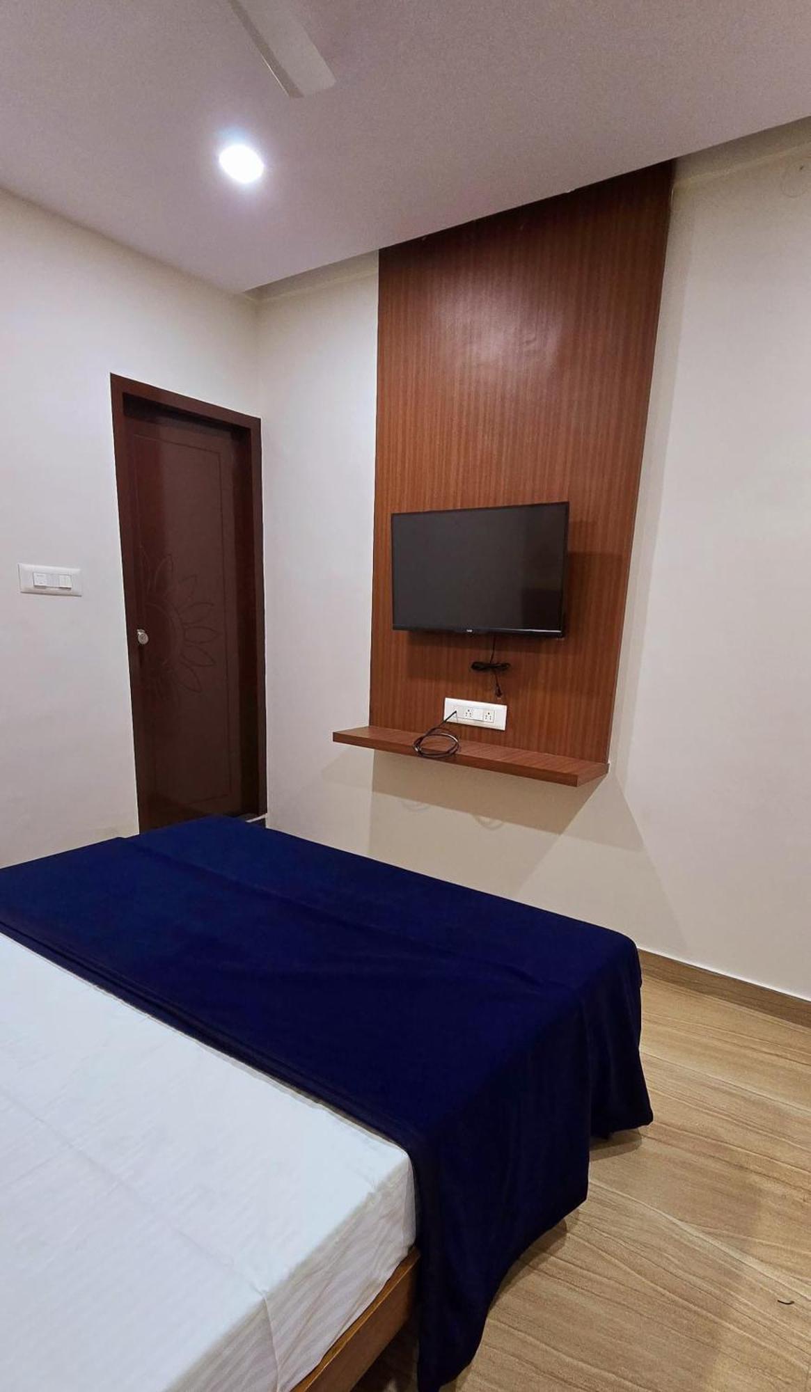 Nandan Residency Hotel Mysore Ngoại thất bức ảnh