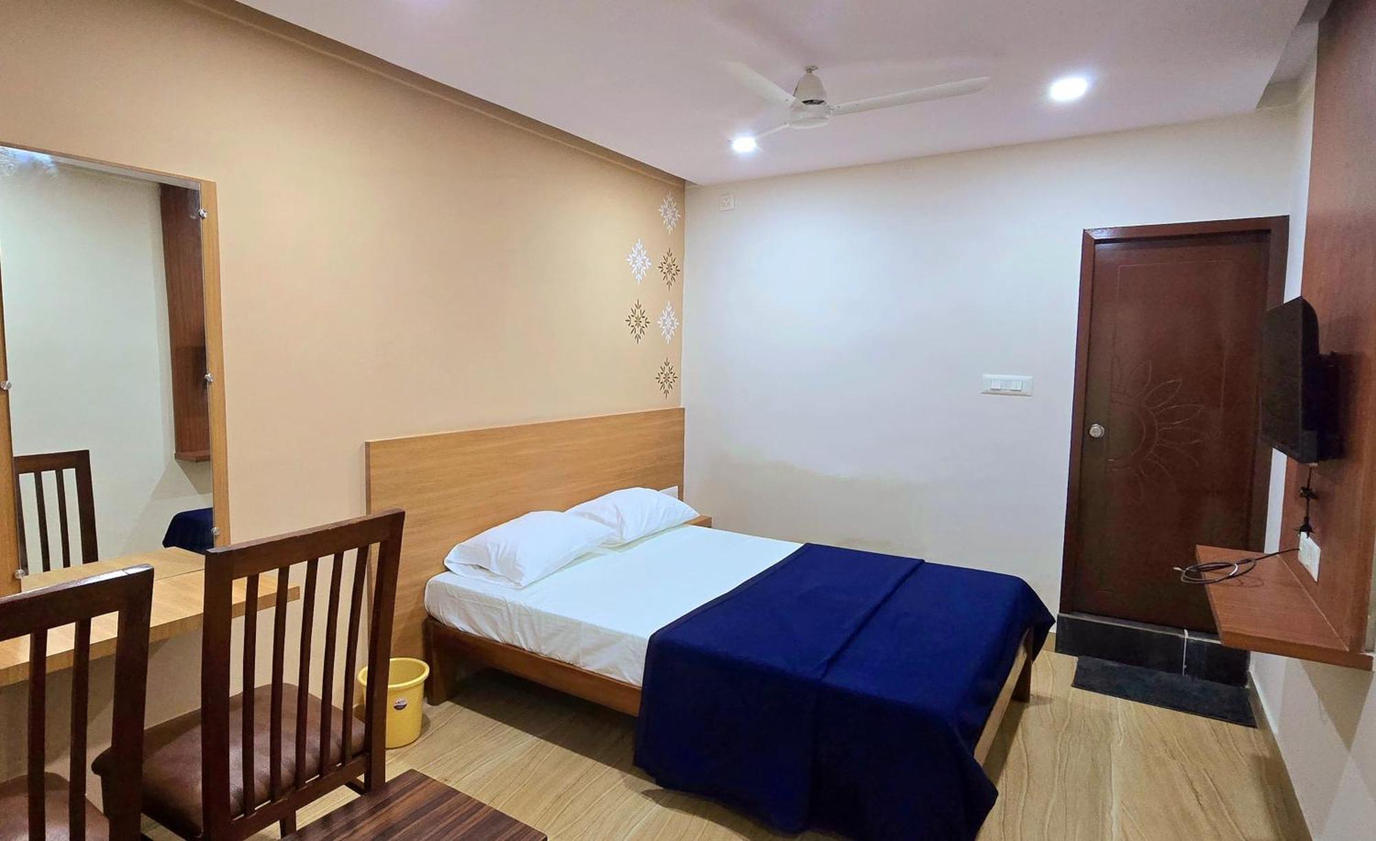 Nandan Residency Hotel Mysore Ngoại thất bức ảnh