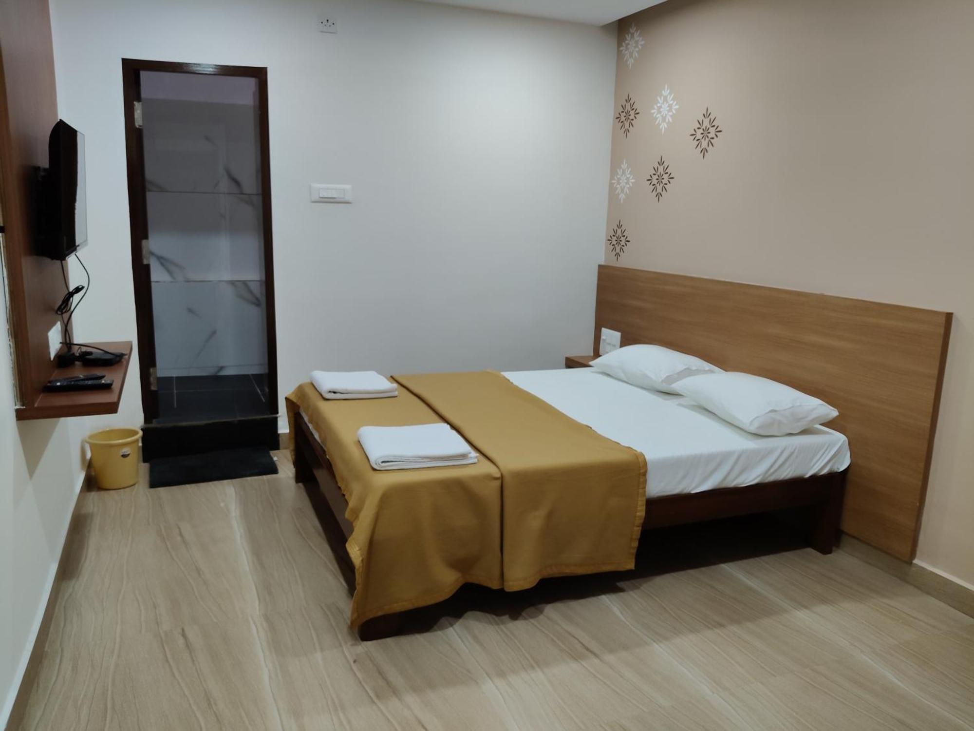 Nandan Residency Hotel Mysore Ngoại thất bức ảnh