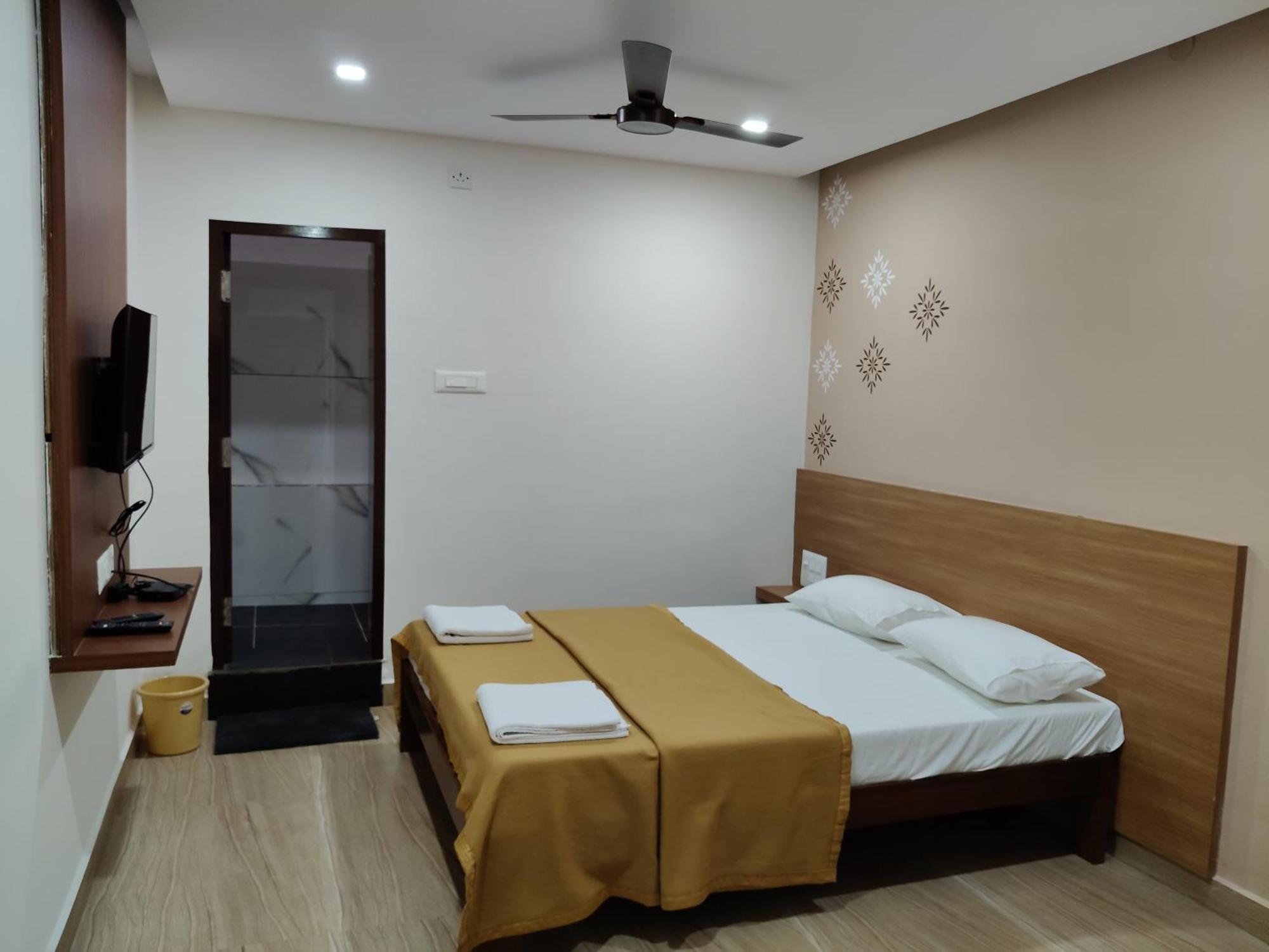 Nandan Residency Hotel Mysore Ngoại thất bức ảnh