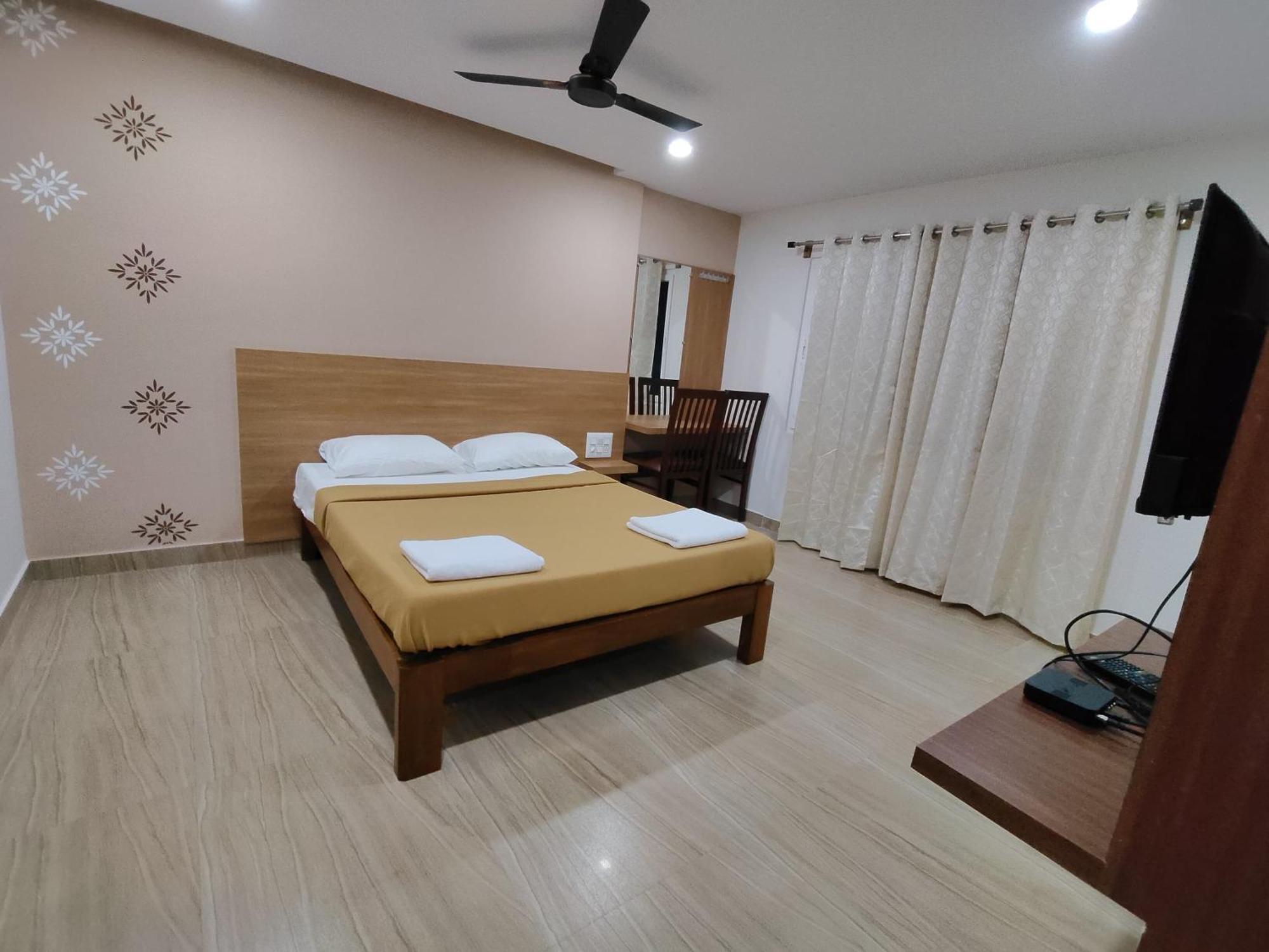 Nandan Residency Hotel Mysore Ngoại thất bức ảnh