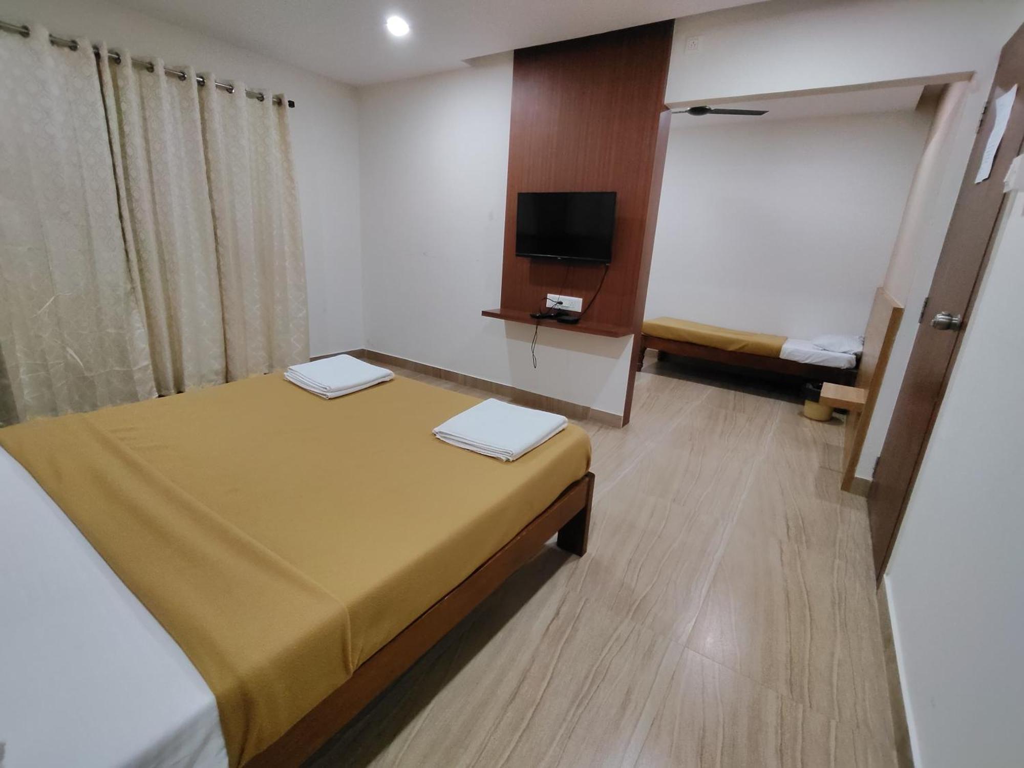 Nandan Residency Hotel Mysore Ngoại thất bức ảnh